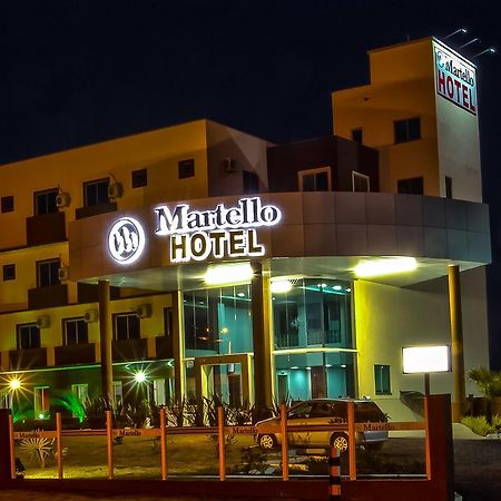 לאגס Hotel Martello מראה חיצוני תמונה