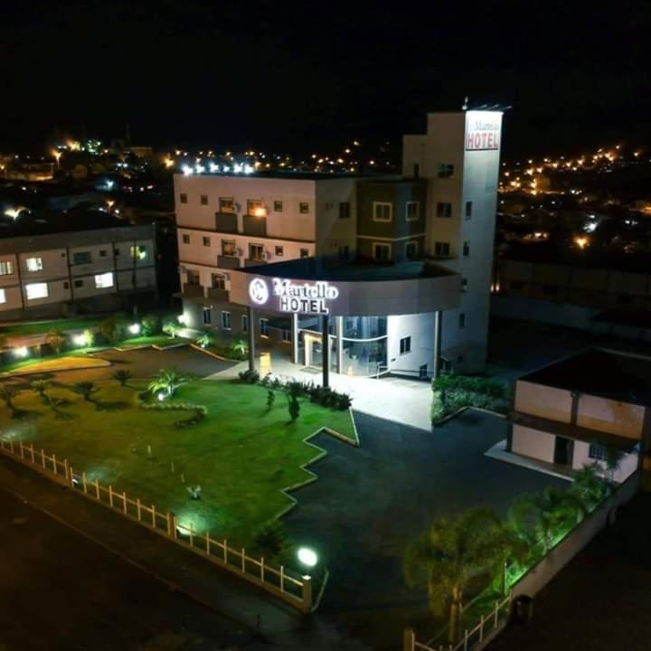 לאגס Hotel Martello מראה חיצוני תמונה