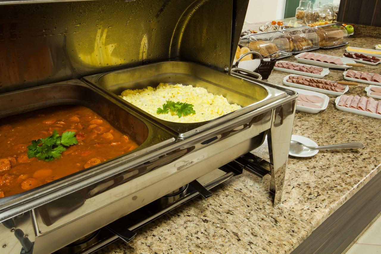 לאגס Hotel Martello מראה חיצוני תמונה