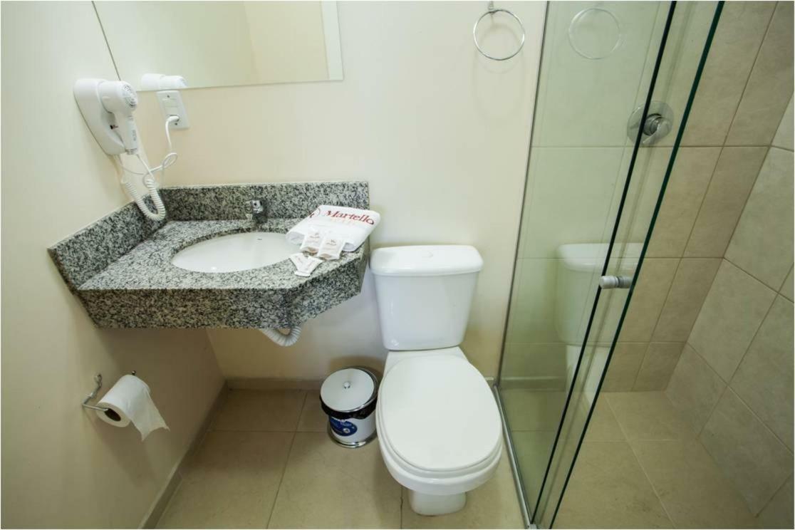 לאגס Hotel Martello מראה חיצוני תמונה
